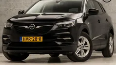 Zwart Gebruikt 2021 Opel Grandland X Sport SUV | € 18.445 (Super prijs)
