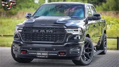 Zwart Nieuw 2024 Dodge Ram Limited Pickup | € 93.950 (Goede deal)