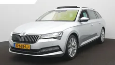 Grijs Gebruikt 2021 Skoda Superb Business Line Stationwagen | € 25.900 (Eerlijke prijs)