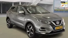 Grijs Gebruikt 2018 Nissan Qashqai Tekna+ SUV | € 15.244 (Eerlijke prijs)