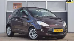 Gebruikt 2014 Ford Ka Titanium X Hatchback | € 6.335 (Eerlijke prijs)