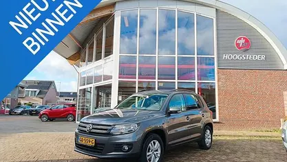Occasion 2013 VW Tiguan Comfortline SUV | € 8.950 (Eerlijke prijs)