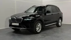 Zwart Gebruikt 2021 BMW X3 Executive SUV | € 44.880 (Eerlijke prijs)