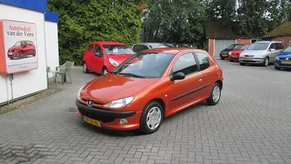 Occasion Peugeot 206 75 PK (55 kW) 2000 Hatchback