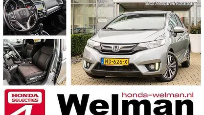 Occasion 2017 Honda Jazz Elegance Hatchback | € 14.950 (Eerlijke prijs)