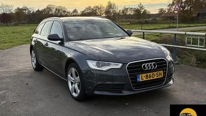 Gebruikt 2012 Audi A6 Proline Stationwagen | € 8.499 (Super prijs)