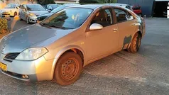 Grijs Gebruikt 2007 Nissan Primera Sedan | € 750 (Goede deal)