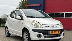 Wit Gebruikt 2011 Nissan Pixo Acenta Hatchback | € 2.750 (Eerlijke prijs)