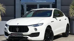 Wit Gebruikt 2017 Maserati Levante SUV | € 32.950 (Goede deal)