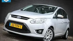 Grijs, metallic lak Gebruikt 2012 Ford C-MAX Titanium MPV | € 6.750 (Eerlijke prijs)