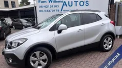 Grijs Gebruikt 2015 Opel Mokka Business SUV | € 8.989 (Eerlijke prijs)