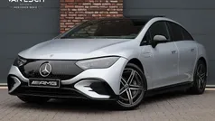 Gebruikt 2024 Mercedes EQE300 AMG line Sedan | € 52.500 (Goede deal)