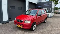 Gebruikt 2006 Suzuki Alto GLX Hatchback | € 1.495 (Eerlijke prijs)