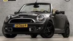 Grijs Gebruikt 2013 Mini Cooper S Cabriolet Cabriolet | € 13.445 (Eerlijke prijs)