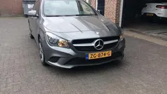 Grijs Gebruikt 2016 Mercedes CLA200 Shooting Brake Stationwagen | € 11.850 (Eerlijke prijs)