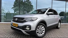 Grijs Gebruikt 2021 VW T-Cross Life SUV | € 18.490 (Eerlijke prijs)