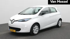 Wit Gebruikt 2019 Renault Zoe Life Hatchback | € 11.440 (Eerlijke prijs)