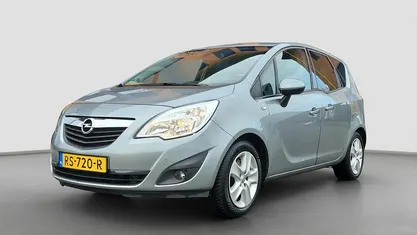 Occasion 2012 Opel Meriva Cosmo MPV | € 7.295 (Eerlijke prijs)