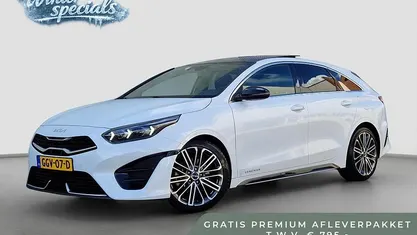 Occasion 2024 Kia ProCeed GT Hatchback | € 34.435 (Eerlijke prijs)