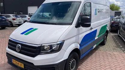 Gebruikt 2019 VW Crafter Comfortline Van | € 25.940 (Eerlijke prijs)