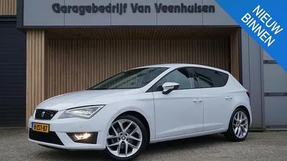 Occasion 2015 Seat Leon FR Hatchback | € 8.950 (Goede deal)