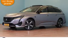 Grijs Gebruikt 2023 Peugeot 308 GT Stationwagen | € 24.899 (Goede deal)