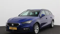 Gebruikt 2021 Seat Leon Business Stationwagen | € 19.900 (Goede deal)