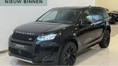 Santorini black (donker zwart)ebony Gebruikt 2024 Land Rover Discovery Sport S SUV | € 54.450 (Super prijs)