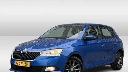 Occasion 2019 Skoda Fabia Business Line Hatchback | € 12.950 (Goede deal)