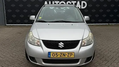 Occasion Suzuki SX4 Comfort 107 PK (78 kW) 2008 Sedan
