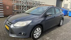 Blauw Gebruikt 2011 Ford Focus Trend Hatchback | € 4.940 (Goede deal)