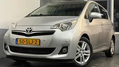 Gebruikt 2011 Toyota Verso-S MPV | € 9.995 (Super prijs)