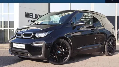 Zwart Occasion 2020 BMW i3 Comfort Edition Hatchback | € 21.950 (Eerlijke prijs)
