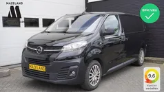 Zwart Gebruikt 2021 Opel Vivaro Van | € 13.950 (Super prijs)