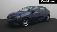 Blauw Gebruikt 2020 Opel Corsa Edition Hatchback | € 13.240 (Eerlijke prijs)