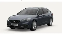 Grijs Nieuw 2025 Seat Leon Business Stationwagen | € 37.950 (Eerlijke prijs)