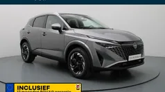 Grijs Nieuw 2025 Nissan Qashqai N-Connecta SUV | € 39.490 (Eerlijke prijs)