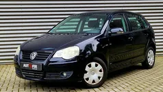 Zwart Gebruikt 2008 VW Polo Trendline Hatchback | € 2.999 (Goede deal)