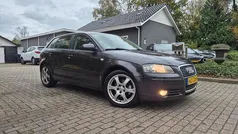 Grijs Gebruikt 2008 Audi A3 Sportback Ambition Hatchback | € 3.499 (Goede deal)