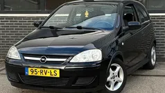 Gebruikt 2005 Opel Corsa Hatchback | € 1.250 (Eerlijke prijs)