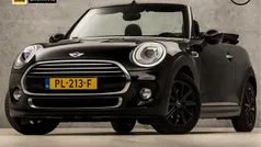 Zwart Gebruikt 2017 Mini Cooper Cabriolet Sport Cabriolet | € 17.445 (Eerlijke prijs)