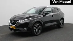 Zwart Gebruikt 2024 Nissan Qashqai Tekna SUV | € 35.235 (Eerlijke prijs)