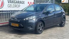 Gebruikt 2011 Ford Fiesta Limited Hatchback | € 4.395 (Eerlijke prijs)