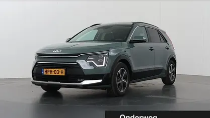 Occasion 2025 Kia Niro SUV | € 37.435 (Eerlijke prijs)