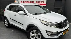 Gebruikt 2011 Kia Sportage 2 SUV | € 7.600 (Eerlijke prijs)
