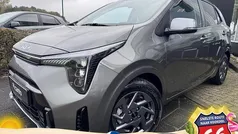 Grijs Nieuw 2025 Kia Picanto Hatchback | € 19.655 (Eerlijke prijs)
