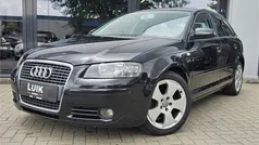 Zwart Gebruikt 2007 Audi A3 Sportback Ambition Hatchback | € 3.700 (Goede deal)