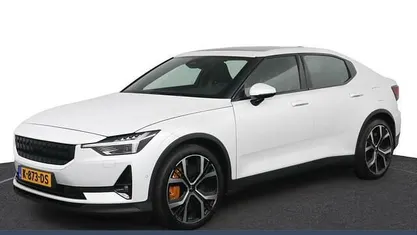 Occasion Polestar 2 Performance 219 kW (299 PK) 2020 Wit Hatchback