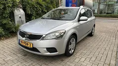 Gebruikt 2011 Kia Ceed Hatchback | € 4.250 (Eerlijke prijs)