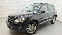 Gebruikt 2012 VW Tiguan R-line Edition SUV | € 11.999 (Super prijs)